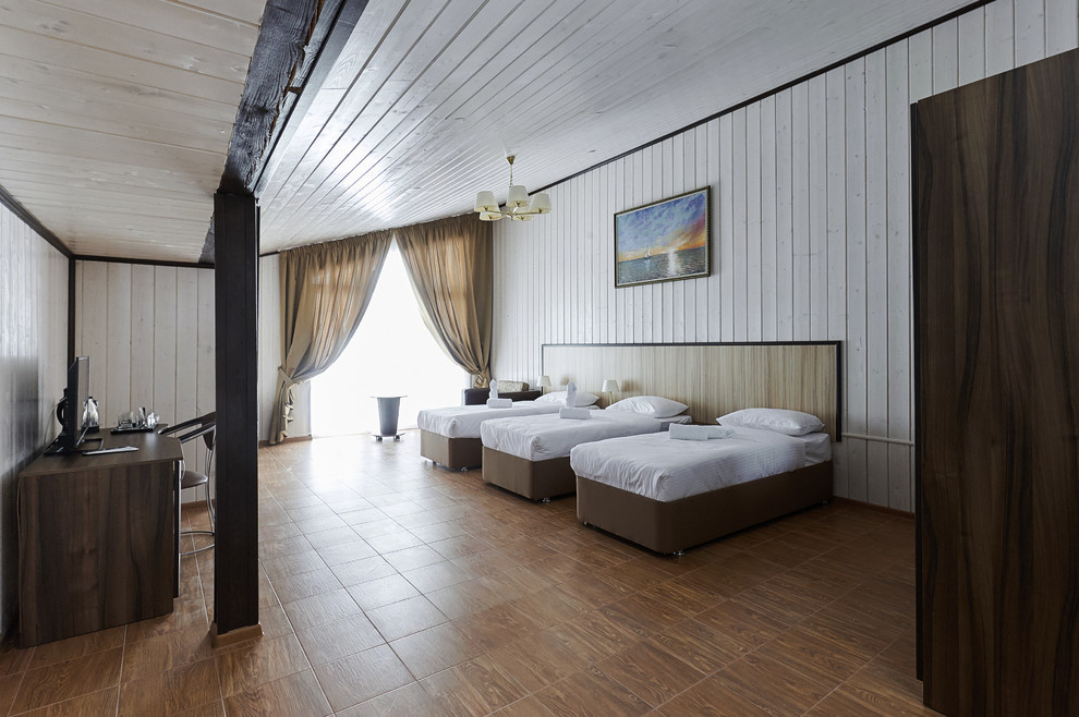 Отель "РОМАНОВСКИЙ" Эсто-Садок, Роза Хутор