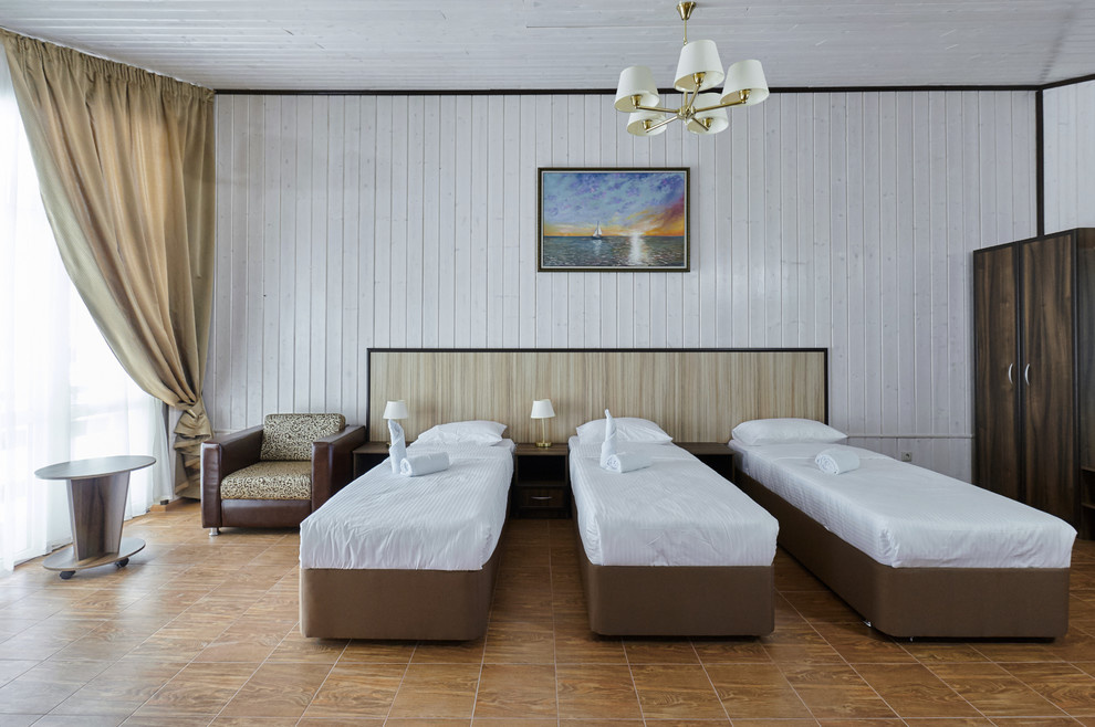 Отель "РОМАНОВСКИЙ" Эсто-Садок, Роза Хутор