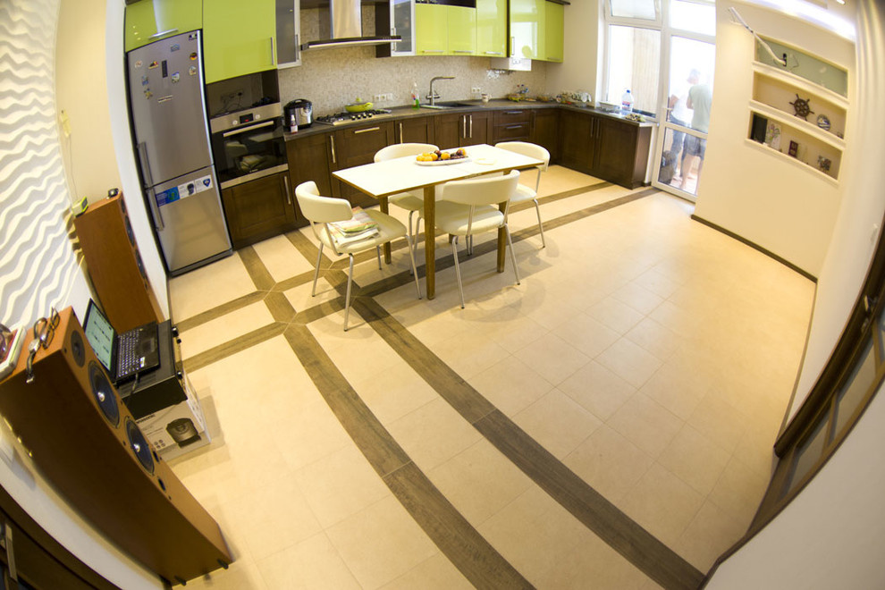 Ремонт квартир № 1 в Крыму и Севастополе