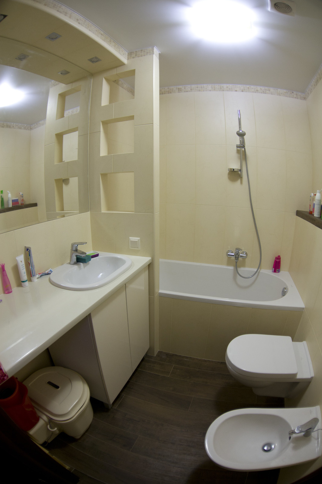 Ремонт квартир № 1 в Крыму и Севастополе