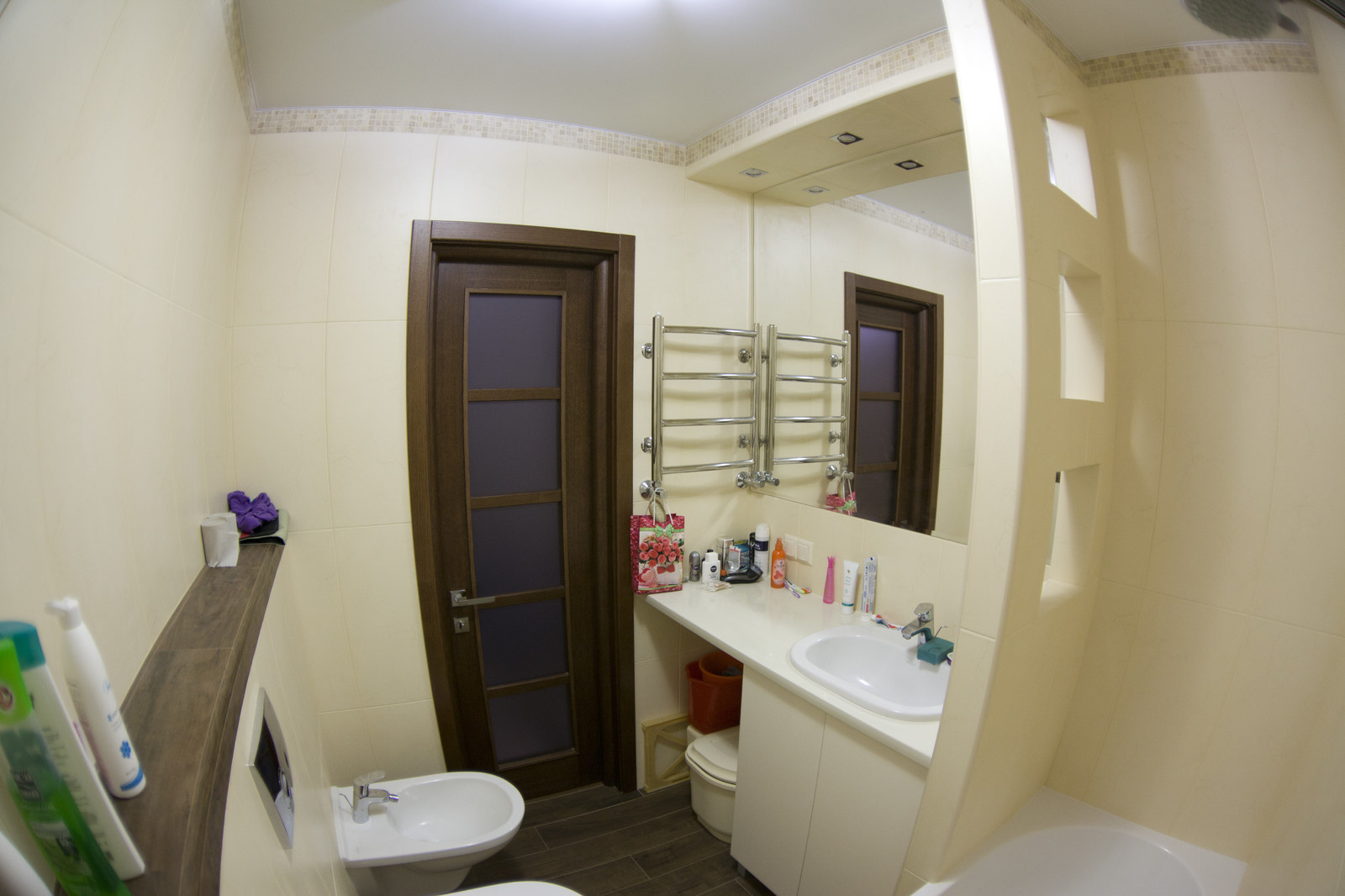 Ремонт квартир № 1 в Крыму и Севастополе