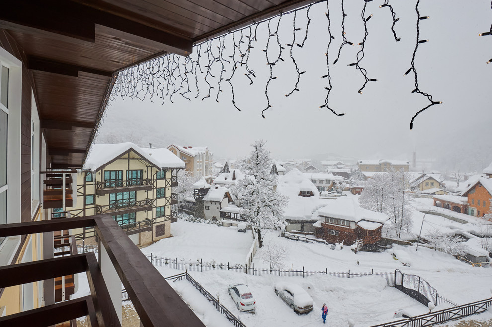 Отель "РОМАНОВСКИЙ" Эсто-Садок, Роза Хутор