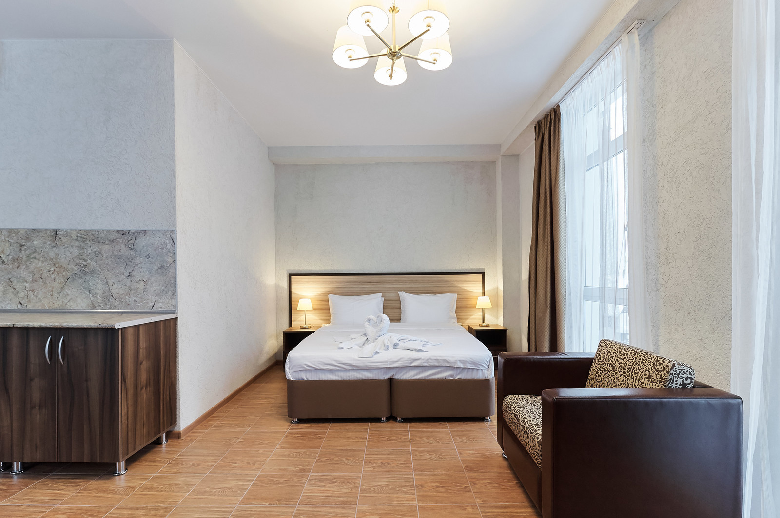 Отель "РОМАНОВСКИЙ" Эсто-Садок, Роза Хутор