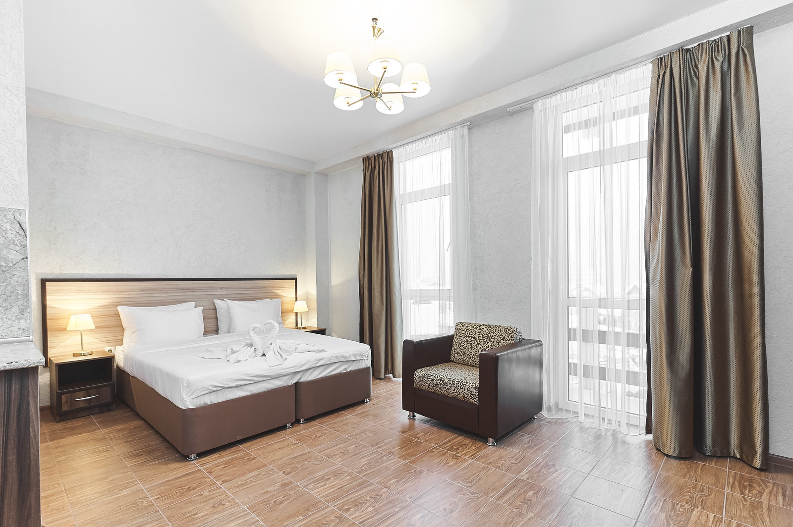 Отель "РОМАНОВСКИЙ" Эсто-Садок, Роза Хутор