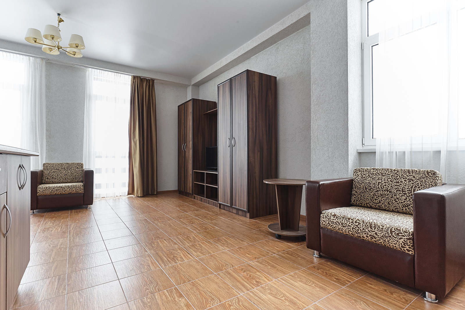 Отель "РОМАНОВСКИЙ" Эсто-Садок, Роза Хутор