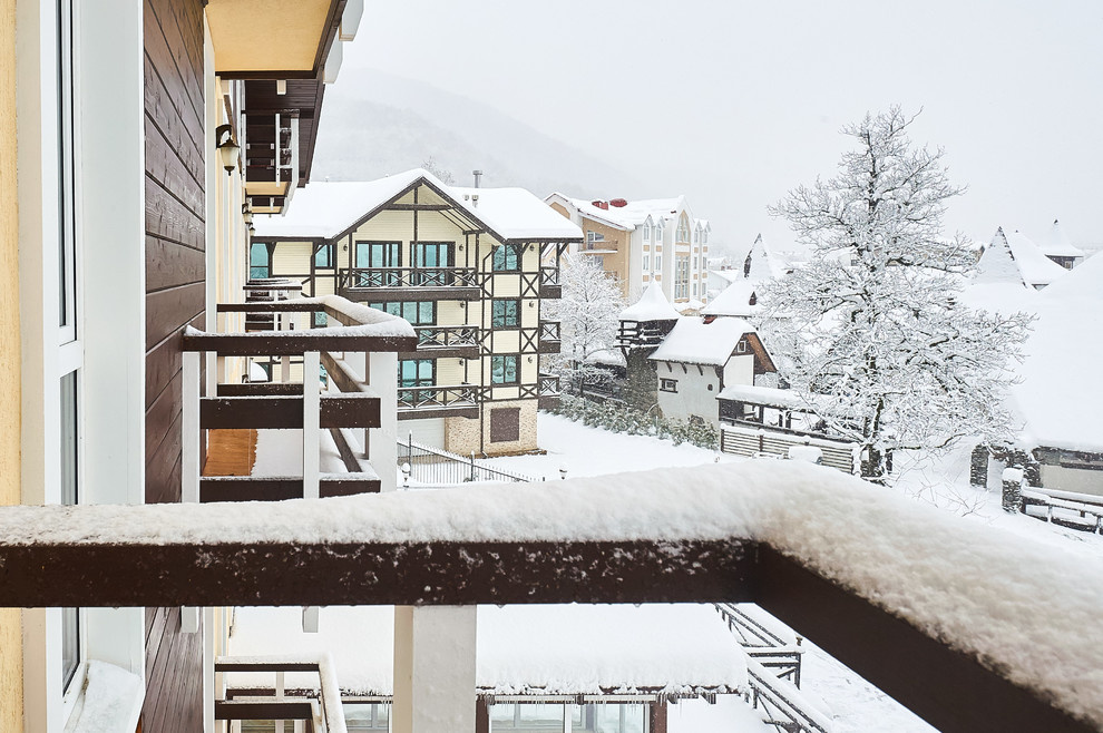 Отель "РОМАНОВСКИЙ" Эсто-Садок, Роза Хутор