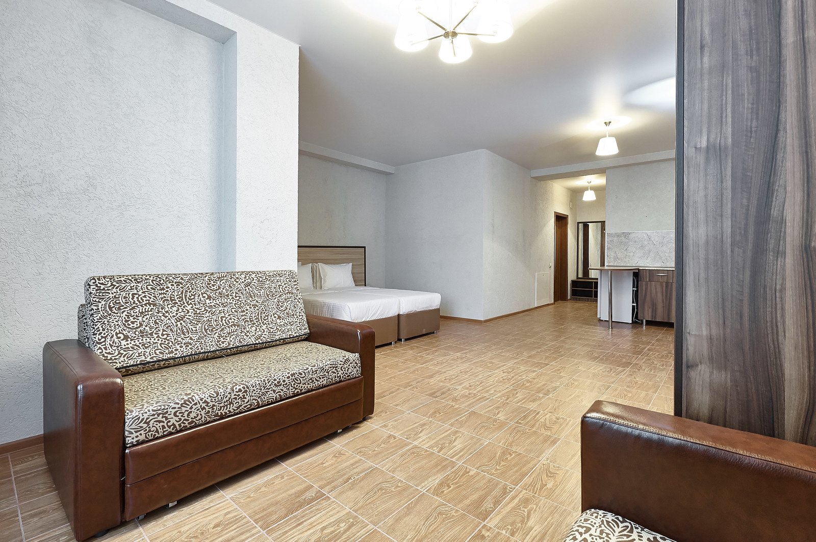 Отель "РОМАНОВСКИЙ" Эсто-Садок, Роза Хутор