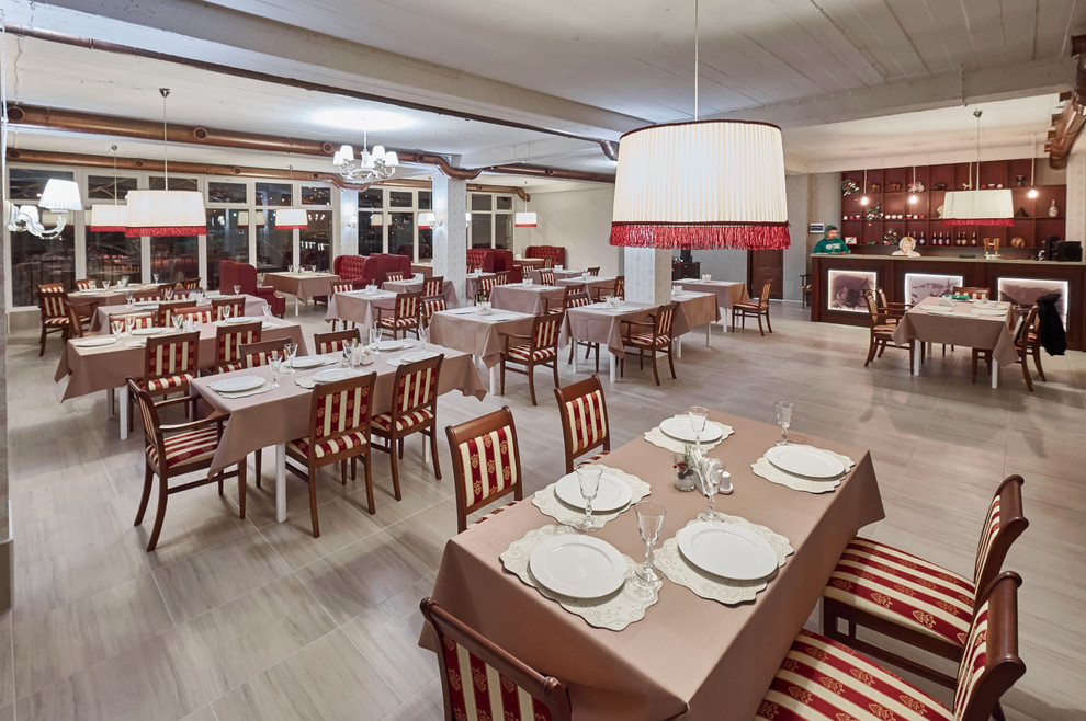 Отель "РОМАНОВСКИЙ" Эсто-Садок, Роза Хутор