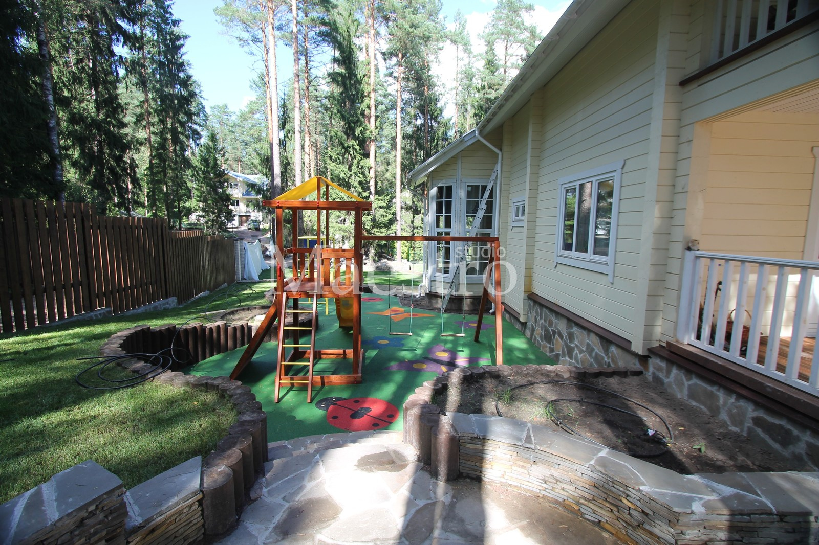 Детская площадка | Детские комплексы