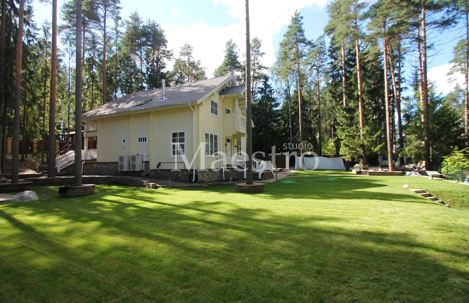 Английский газон