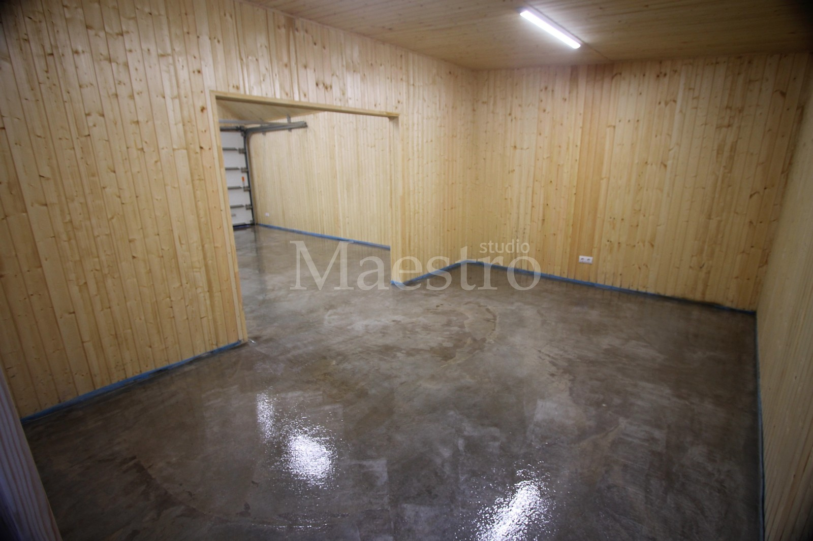 Хозяйственный блок гаража | Хранение садового инвентаря