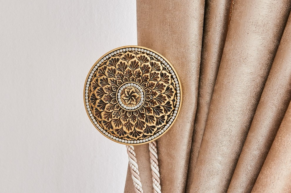 Просто фото: Подхваты для штор