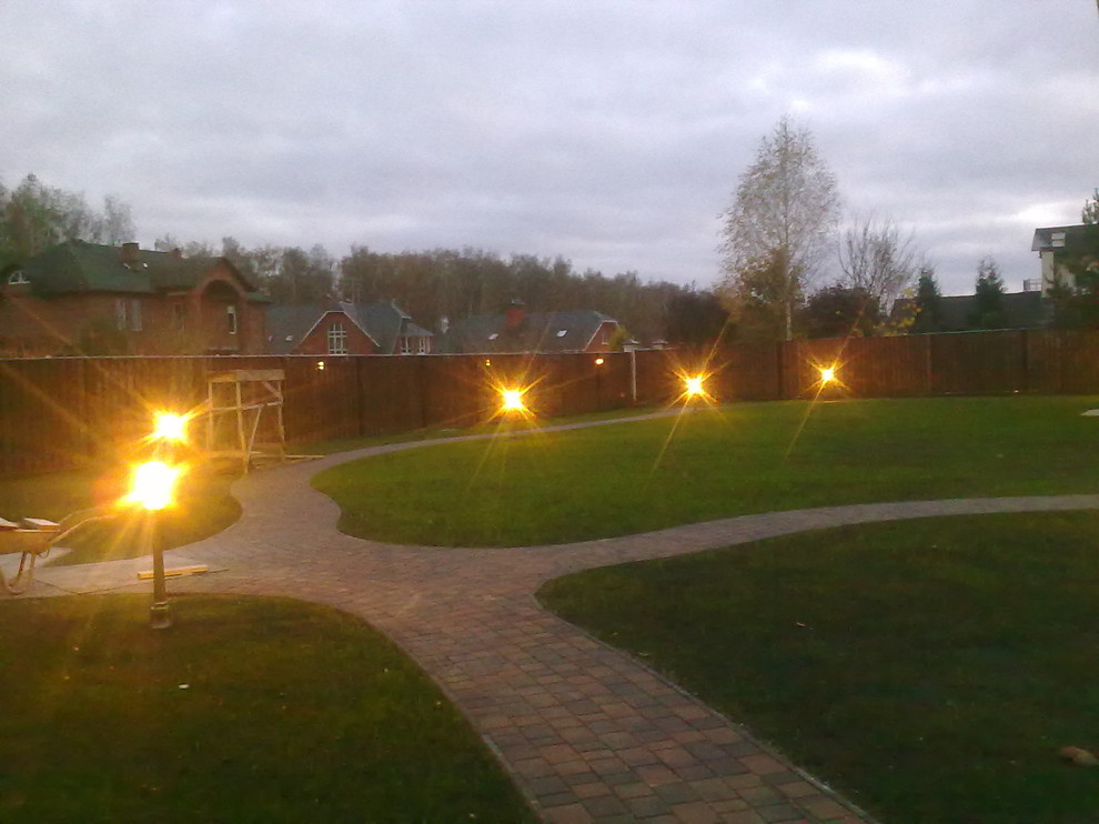 Дизайн дорожен