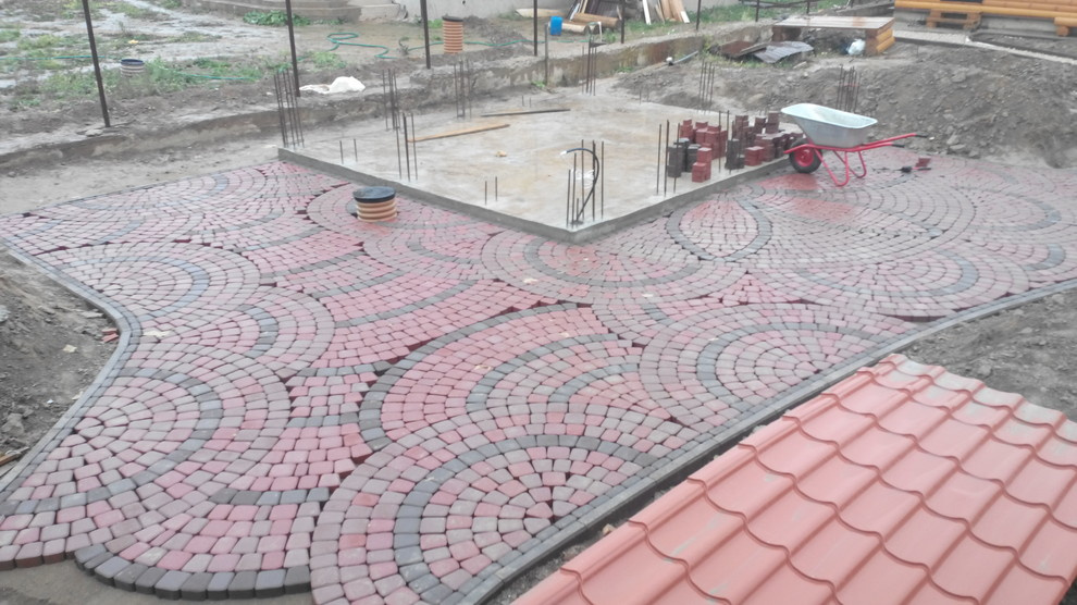 Дизайн дорожен