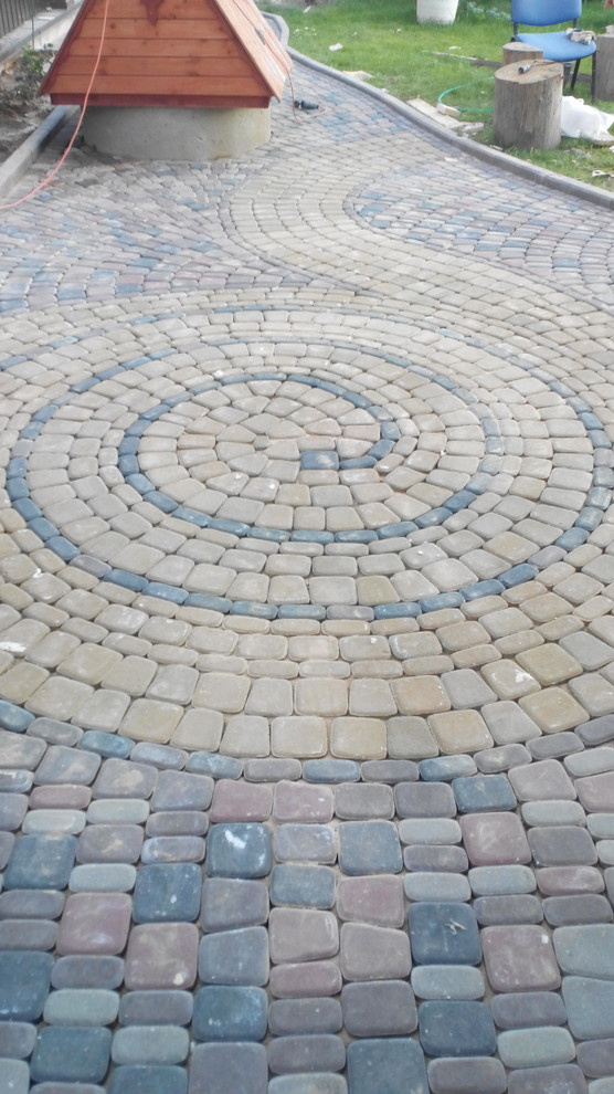 Дизайн дорожен