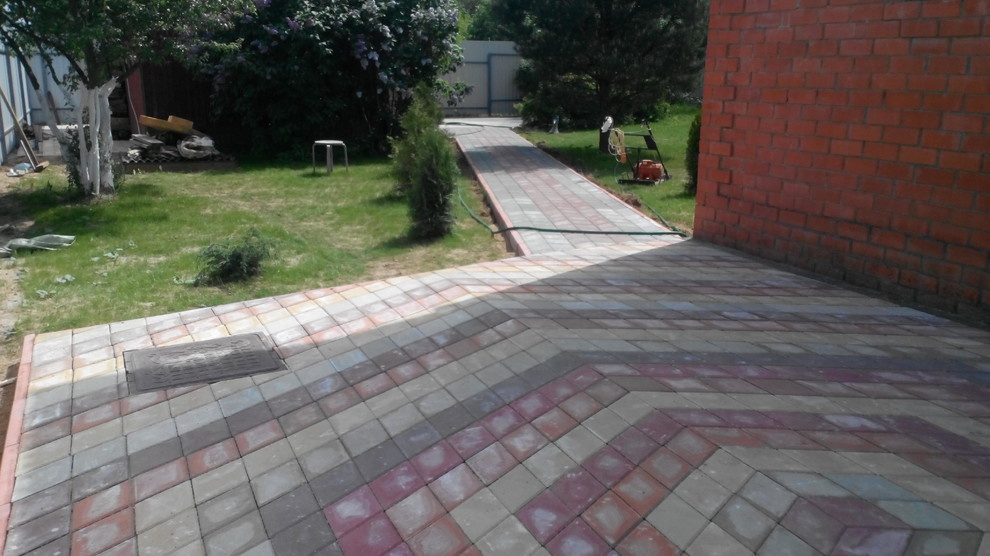 Дизайн дорожен