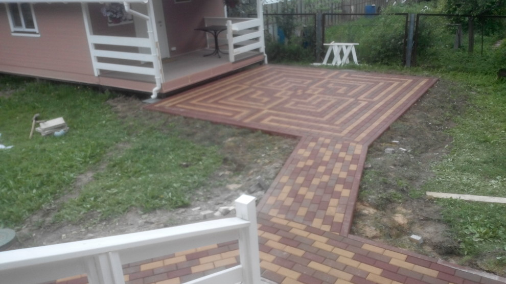 Дизайн дорожен