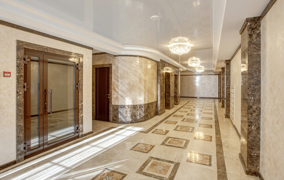 Конференц-зал в бизнес-центре класса А