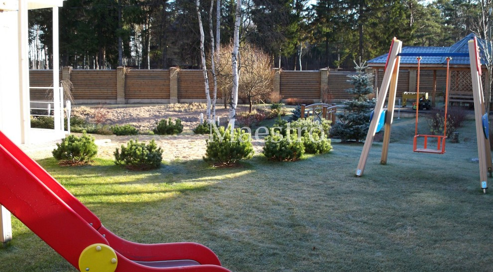 Детская площадка