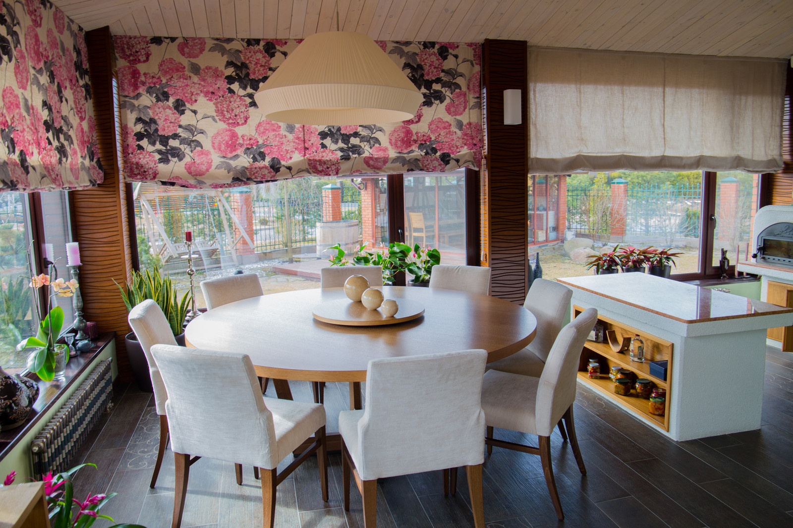 Интерьеры дома в Разливе