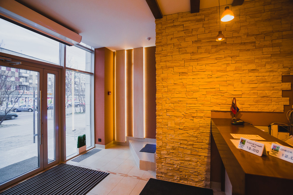 Мини-отель в скандинаском стиле