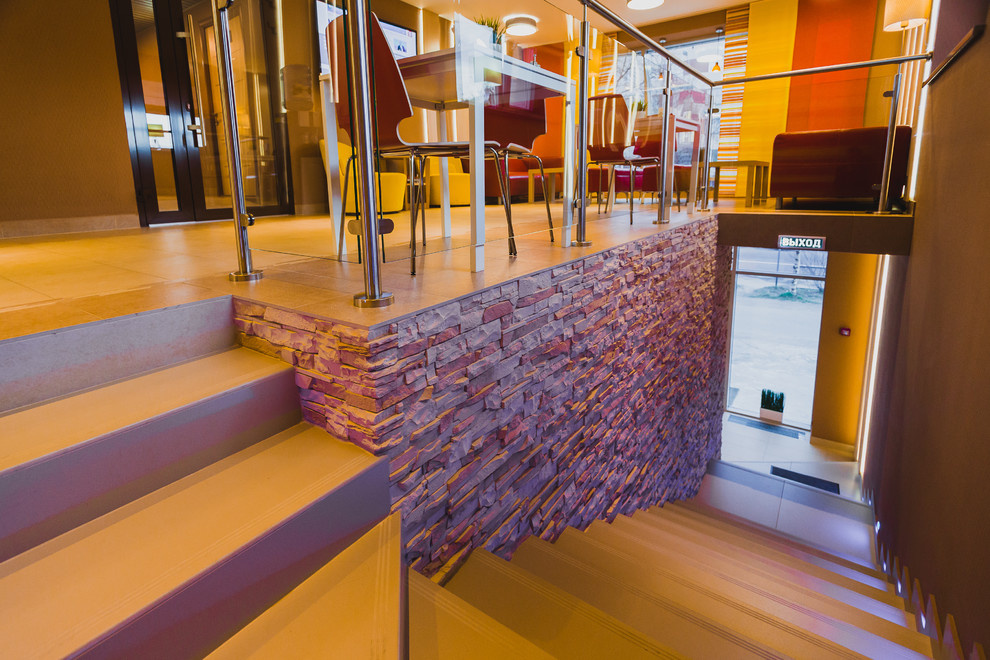 Мини-отель в скандинаском стиле