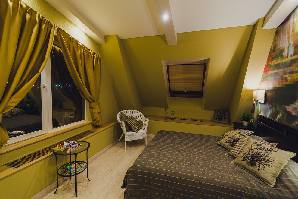 Мини отлель - уютная классика