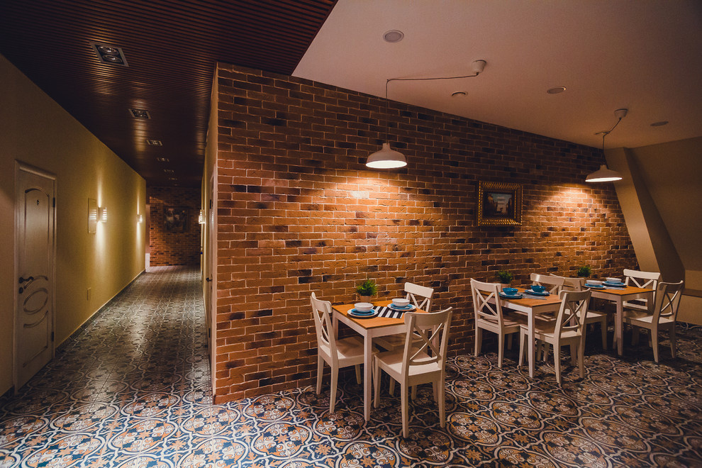 Мини отлель - уютная классика