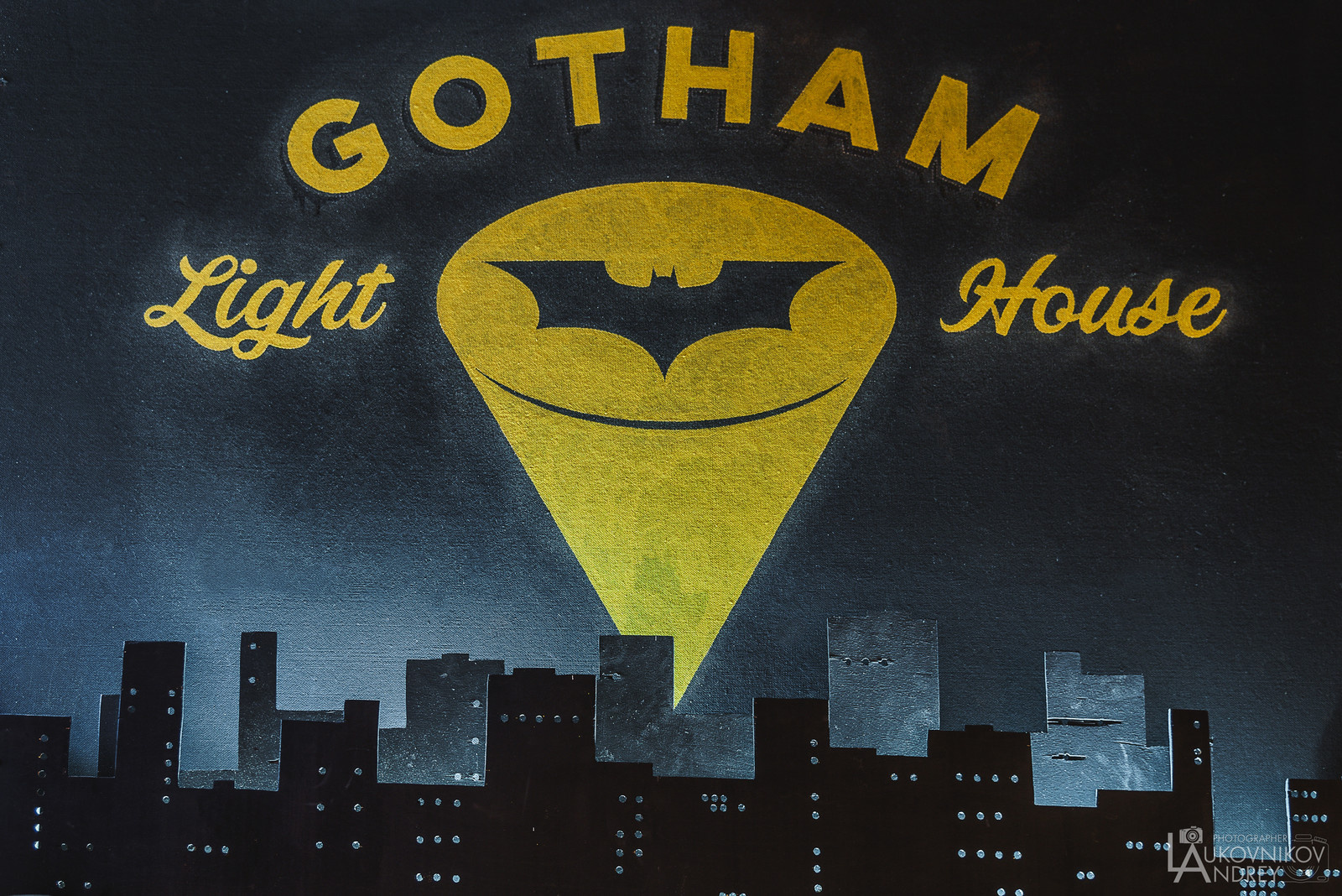 Gotham Lighthouse