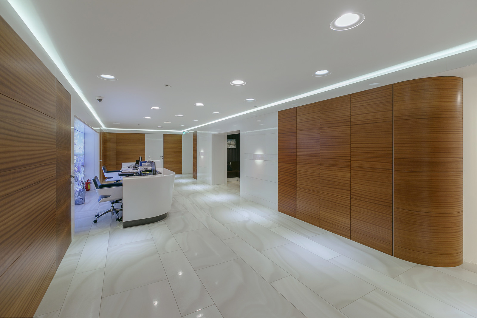 Ресепшн Интергазсервис