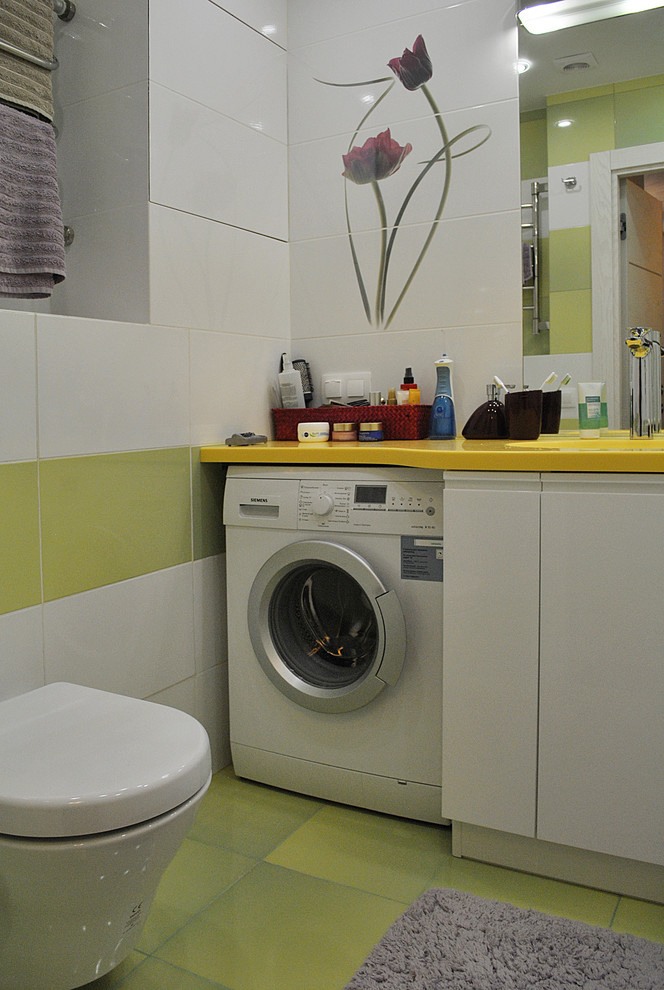 Интерьер на природе