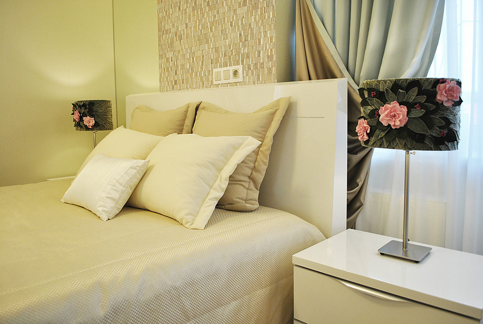 Интерьер на природе