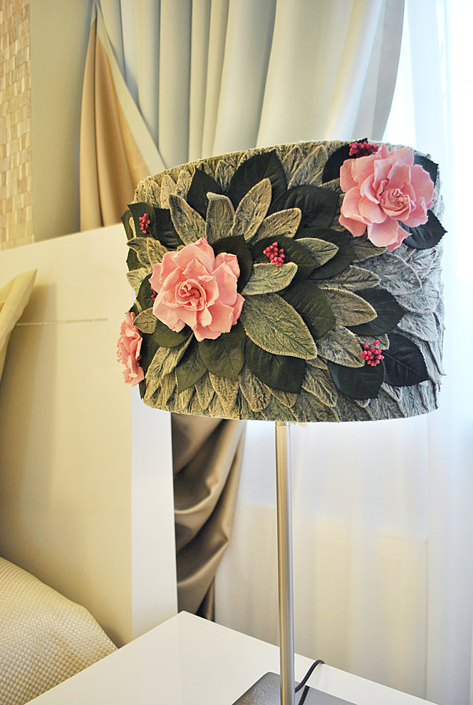 Интерьер на природе