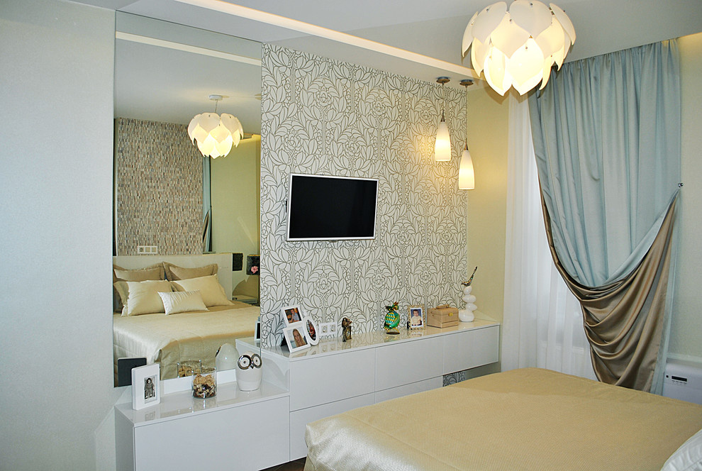 Интерьер на природе