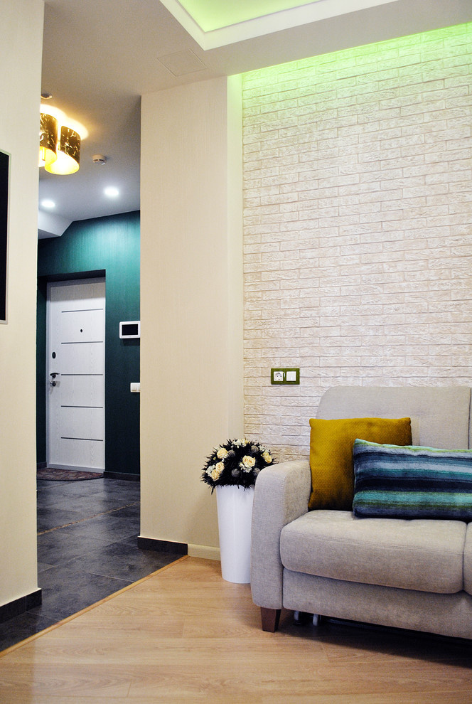 Интерьер на природе