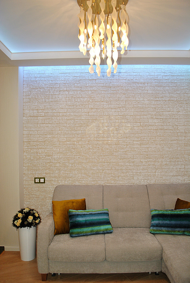 Интерьер на природе