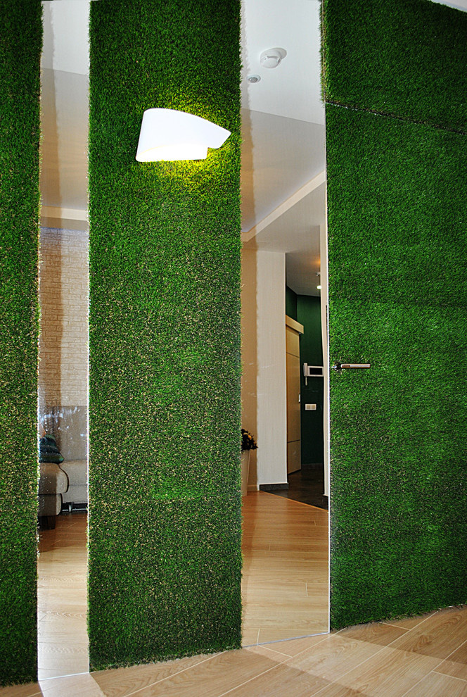 Интерьер на природе