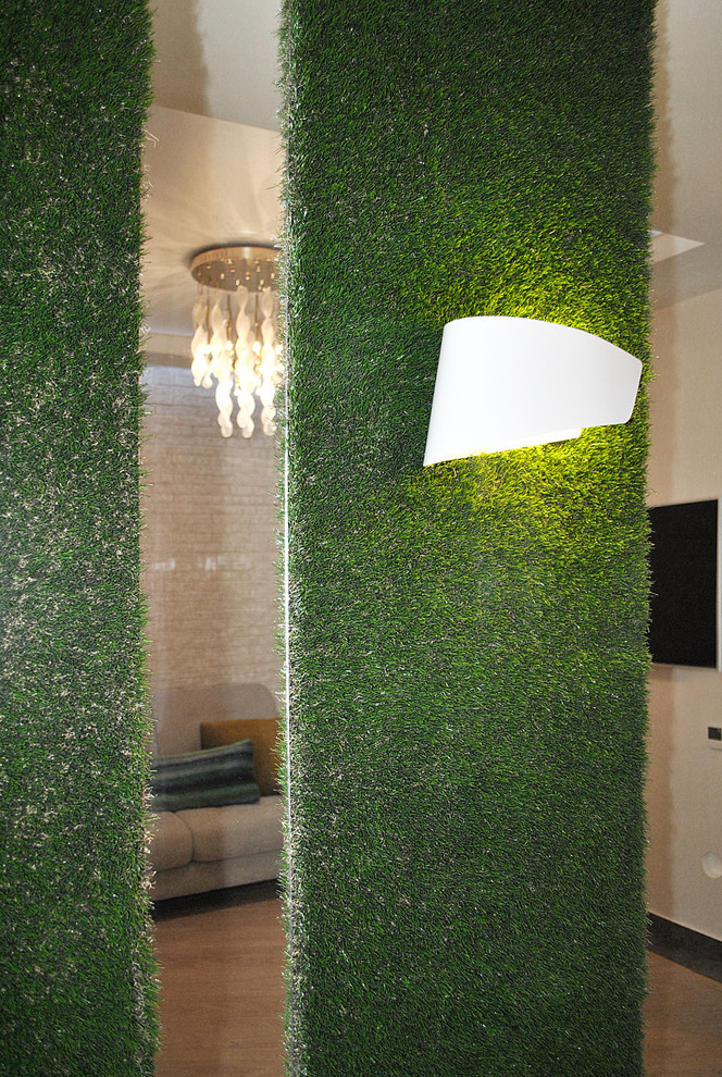 Интерьер на природе