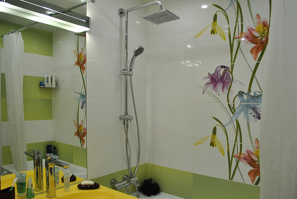 Интерьер на природе