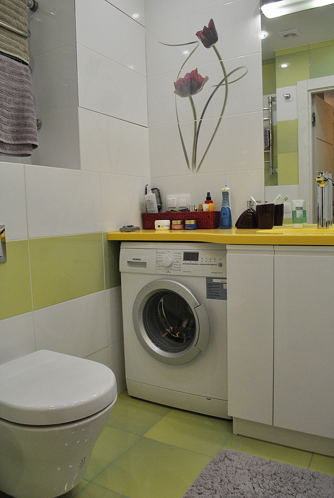 Интерьер на природе