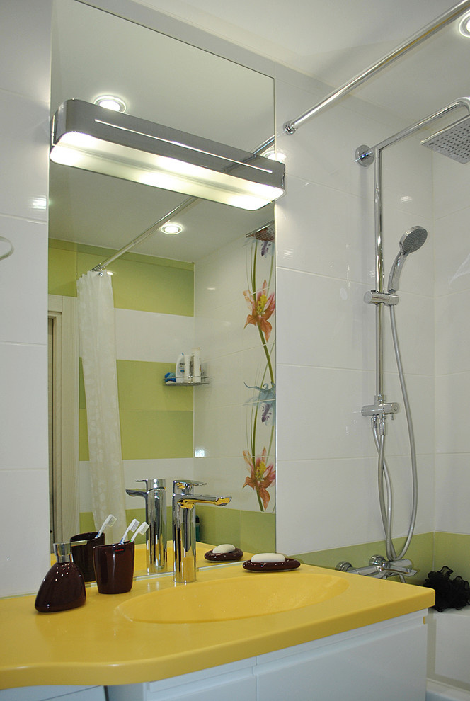 Интерьер на природе