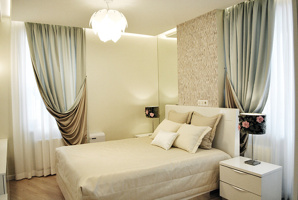 Интерьер на природе