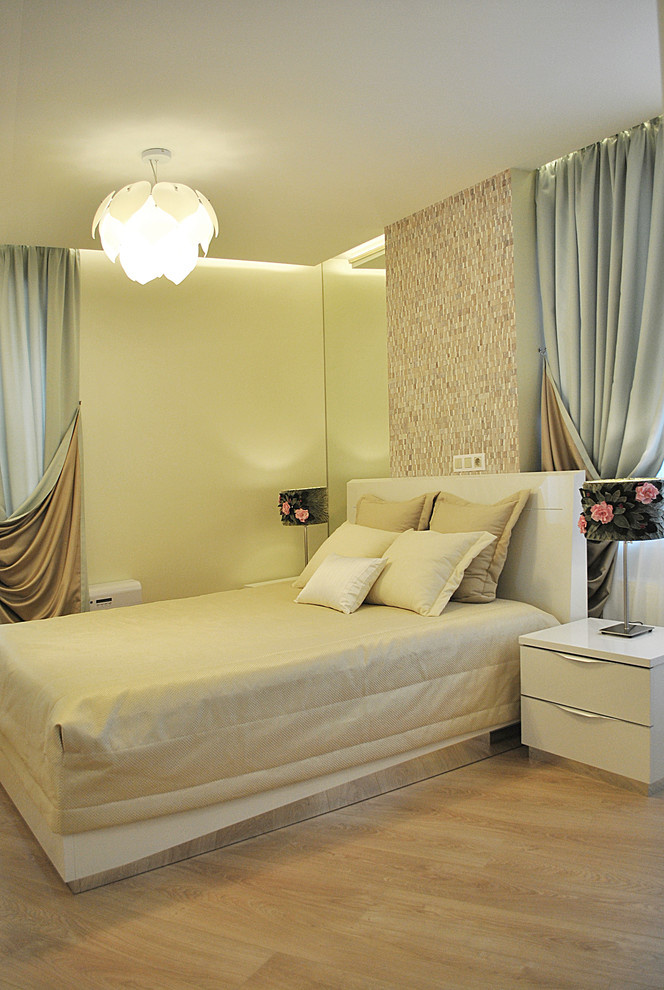 Интерьер на природе