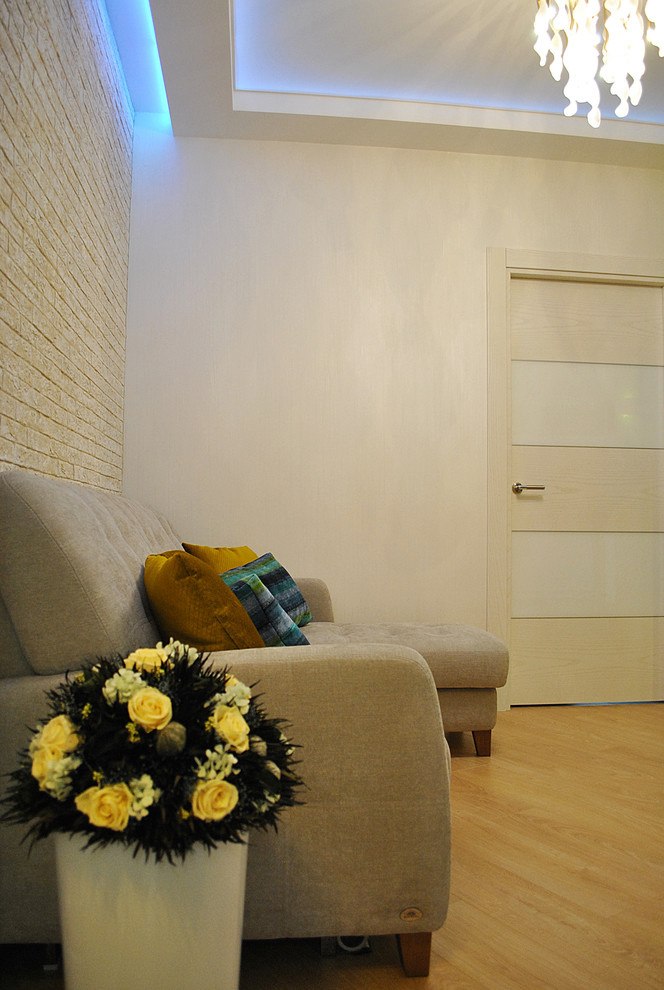 Интерьер на природе