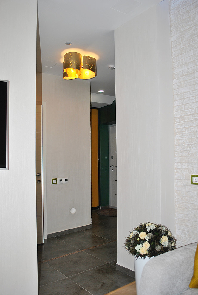 Интерьер на природе