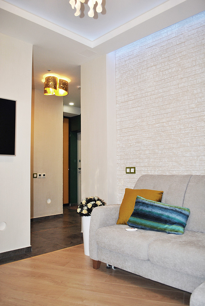 Интерьер на природе