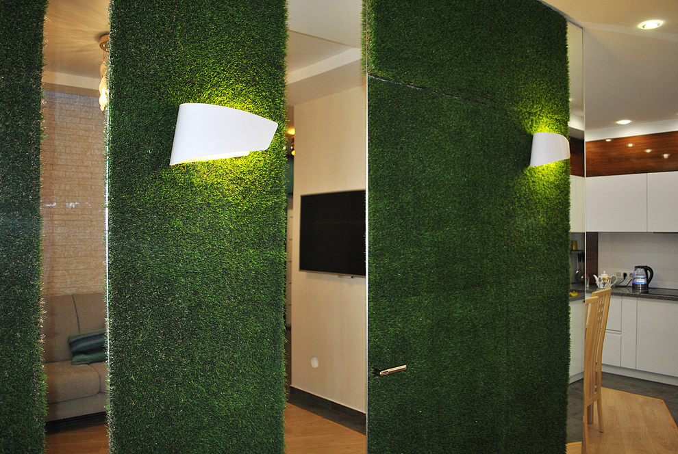 Интерьер на природе