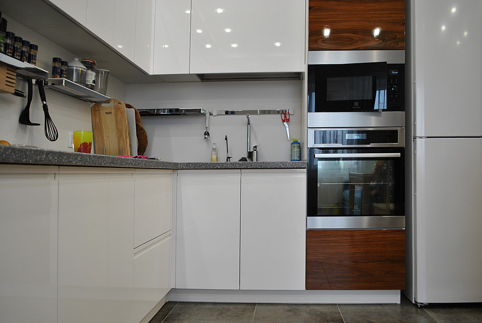 Интерьер на природе