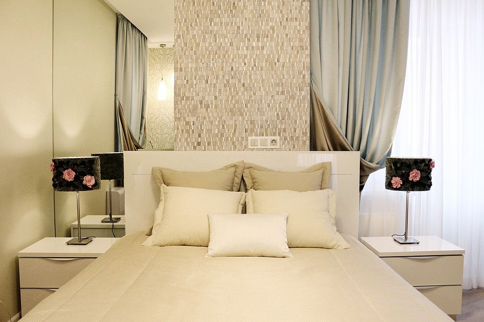 Интерьер на природе