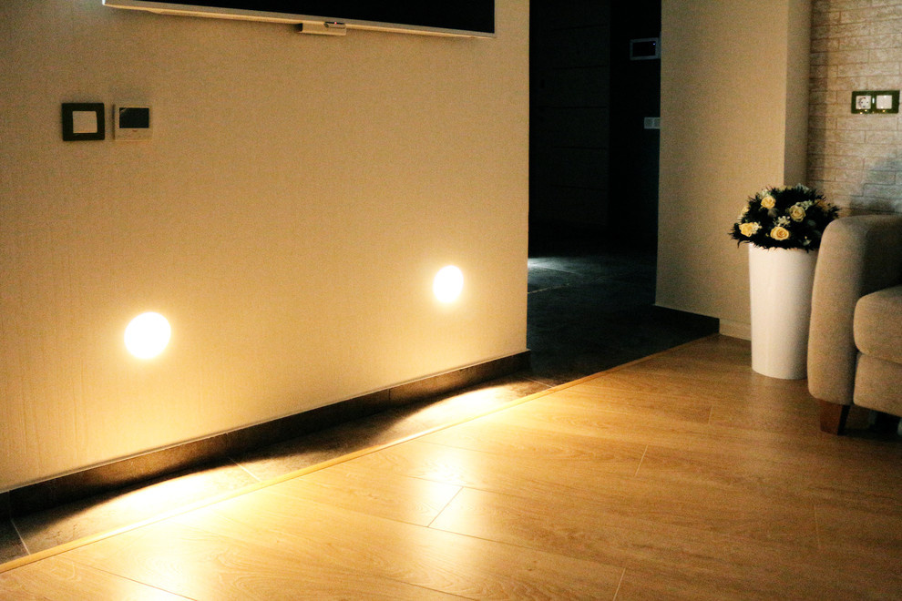 Обложка проекта: Интерьер на природе